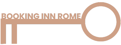 BOOKING INN ROME LOGO